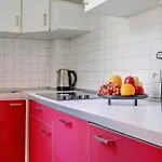 Serenty - 1br - Pompidou & Parijs