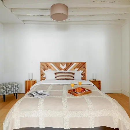 Apartament Serenty - 1br - Pompidou &