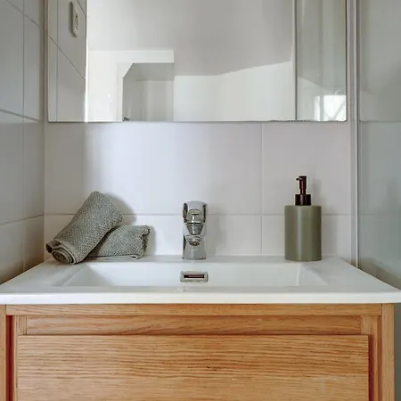 Apartament Serenty - 1br - Pompidou & *