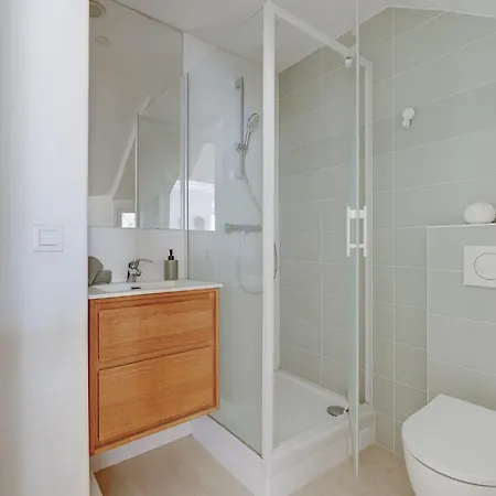 Serenty - 1br - Pompidou & Apartament *