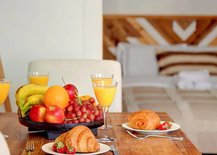 Serenty - 1br - Pompidou &