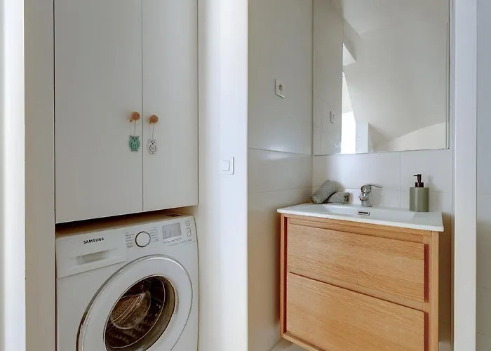 Serenty - 1br - Pompidou & Apartament *