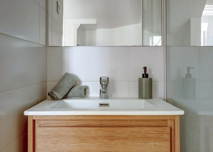 Lejlighed Serenty - 1br - Pompidou & *