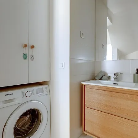 Serenty - 1br - Pompidou & Appartement *